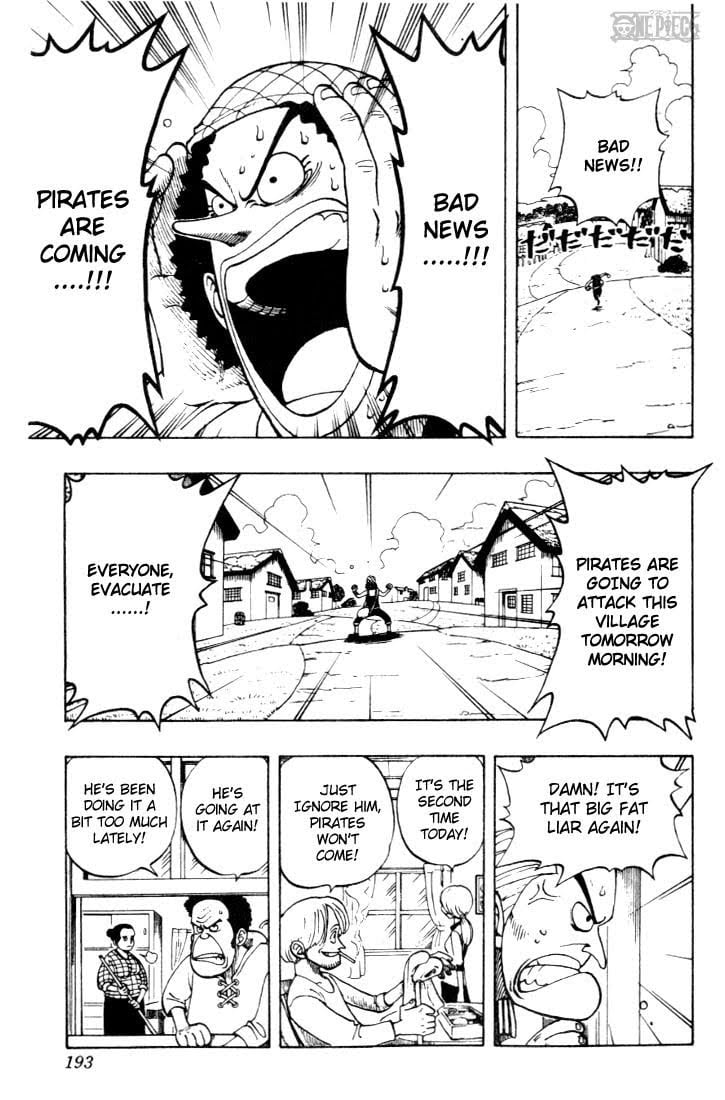 One Piece, Chapter 26 image 17